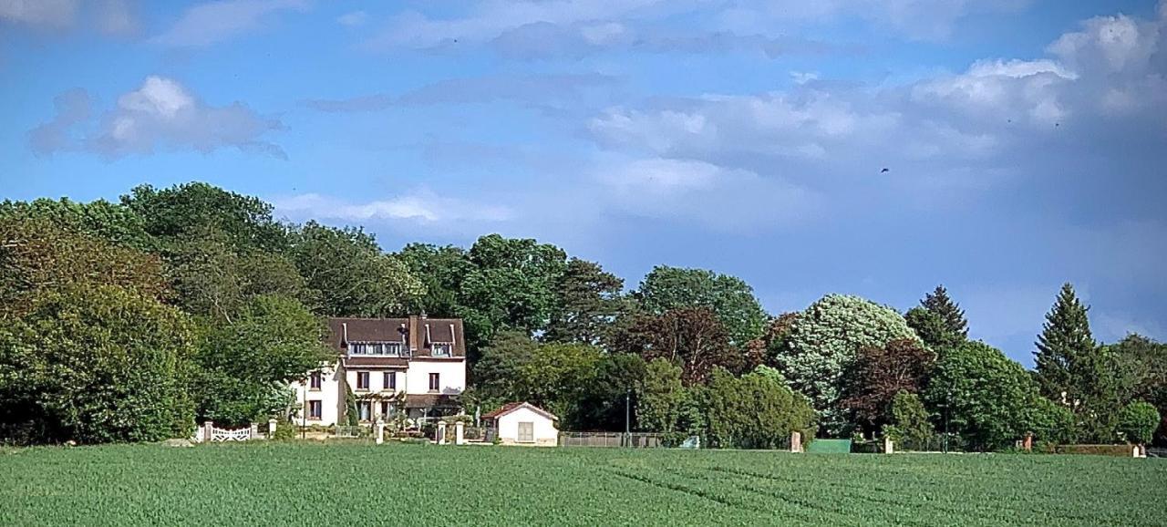 Bed and Breakfast La Bastide De Barbizon Exteriér fotografie