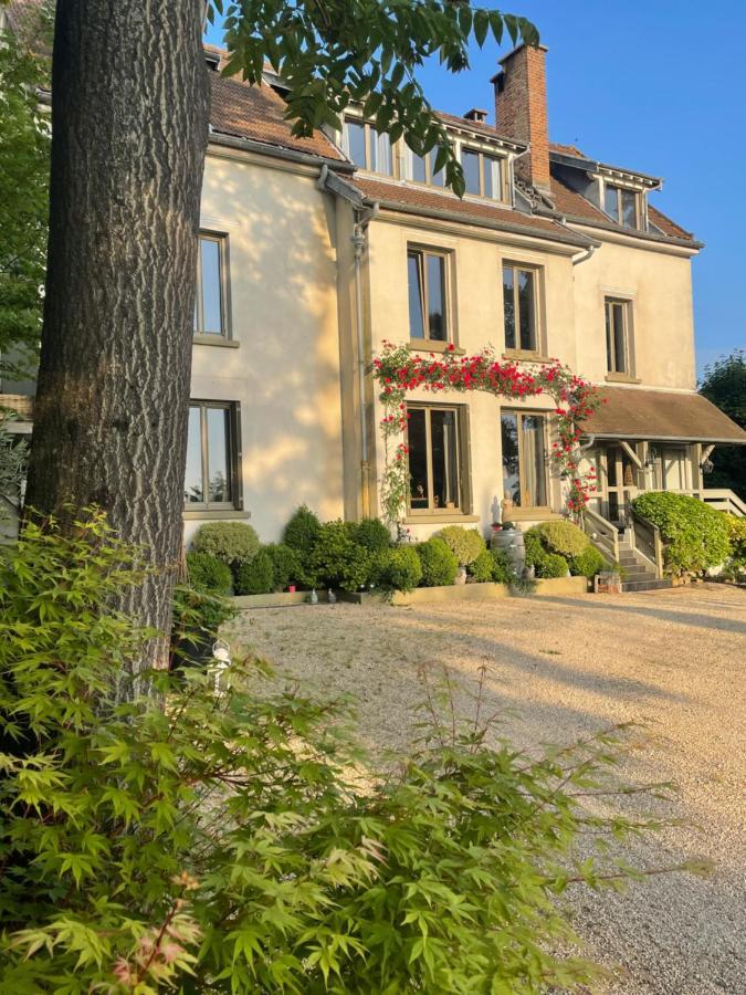 Bed and Breakfast La Bastide De Barbizon Exteriér fotografie
