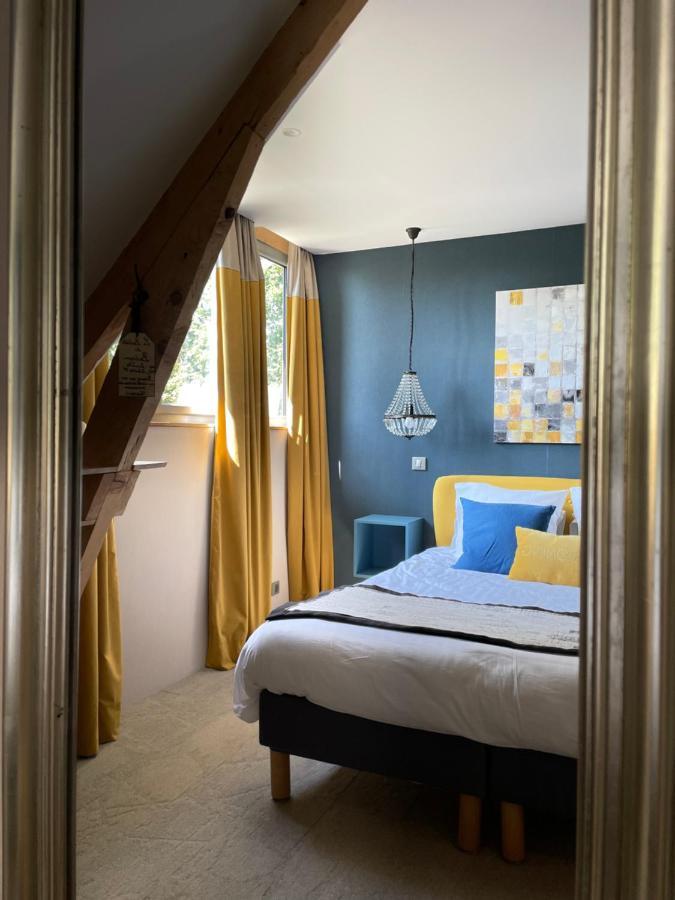 Bed and Breakfast La Bastide De Barbizon Exteriér fotografie