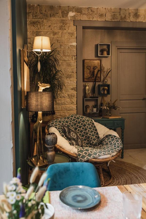 Bed and Breakfast La Bastide De Barbizon Exteriér fotografie