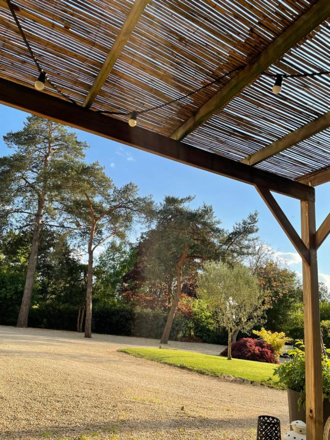 Bed and Breakfast La Bastide De Barbizon Exteriér fotografie